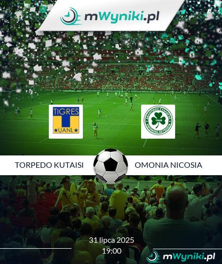 Torpedo Kutaisi - Omonia Nicosia