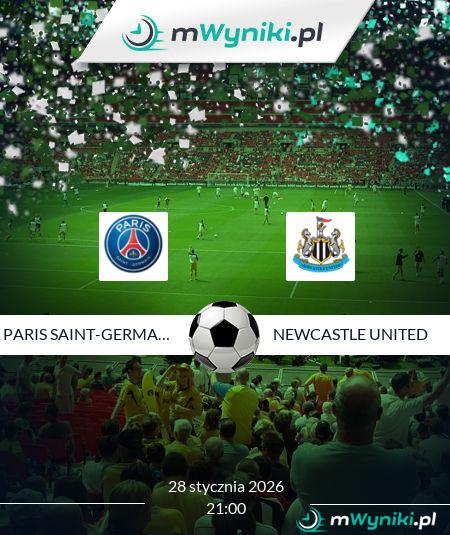 Paris Saint-Germain - Newcastle United
