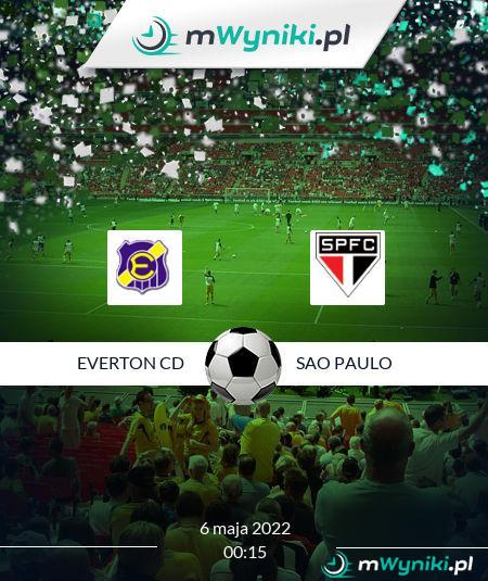 Everton CD - Sao Paulo