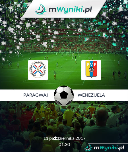 Paragwaj - Wenezuela