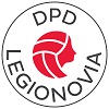 Logo DPD Legionovia Legionowo
