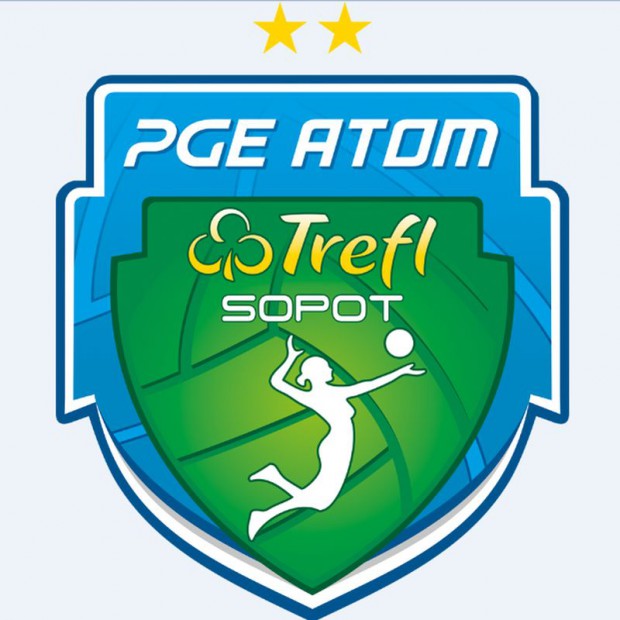 Logo Trefl Sopot