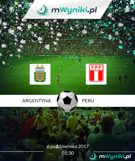 Argentyna - Peru