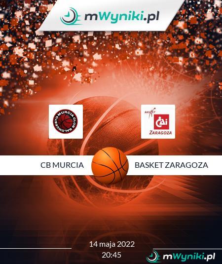 CB Murcia - Basket Zaragoza