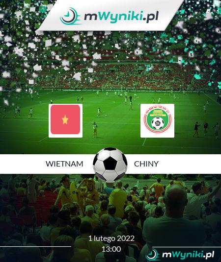 Wietnam - Chiny