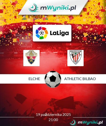 Elche - Athletic Bilbao