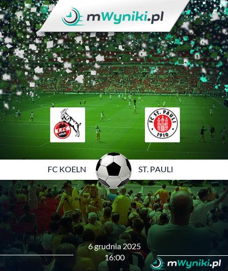 FC Koeln - St. Pauli