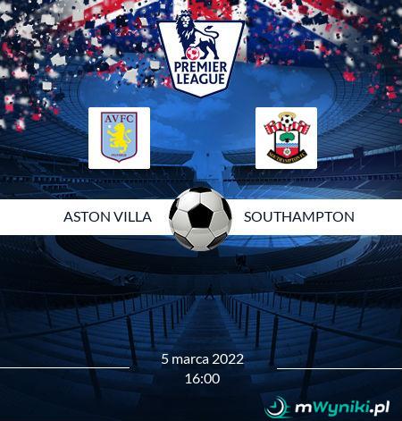 Aston Villa - Southampton