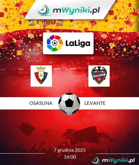Osasuna - Levante