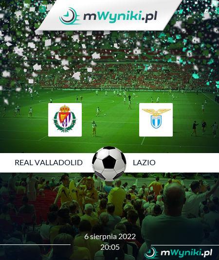 Real Valladolid - Lazio