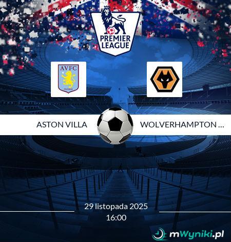 Aston Villa - Wolverhampton Wanderers