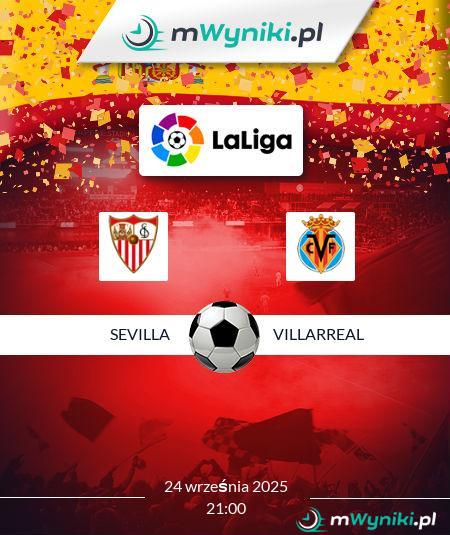 Sevilla - Villarreal