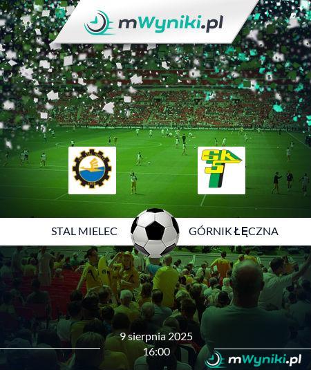 Stal Mielec - Górnik Łęczna