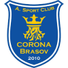 Logo CSM Corona Brasov