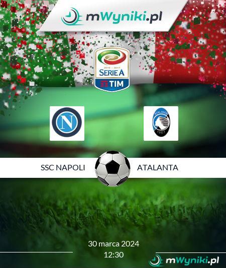 SSC Napoli - Atalanta