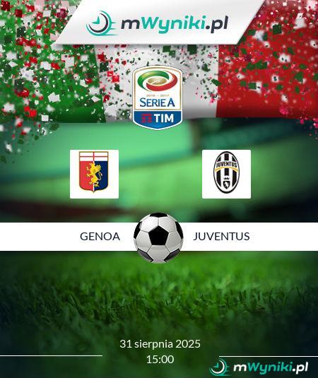 Genoa - Juventus