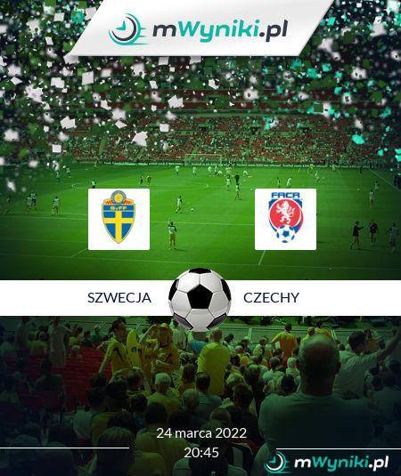 Szwecja - Czechy