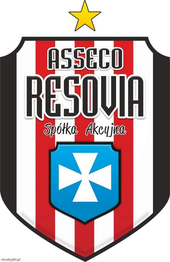 Logo Asseco Resovia Rzeszów