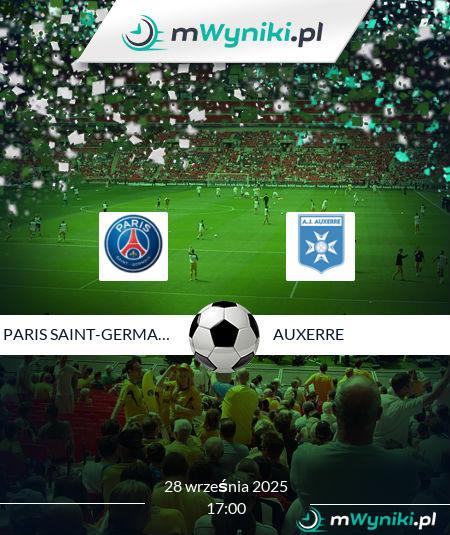 Paris Saint-Germain - Auxerre