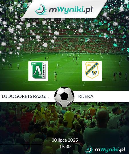 Ludogorets Razgrad - Rijeka