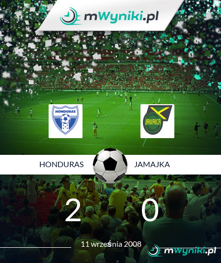 Honduras - Jamajka