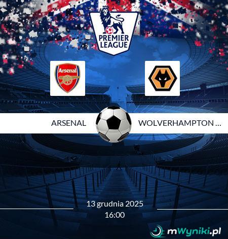 Arsenal - Wolverhampton Wanderers