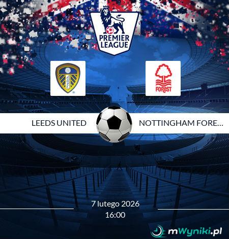 Leeds United - Nottingham Forest