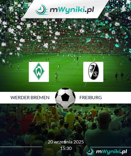 Werder Bremen - Freiburg