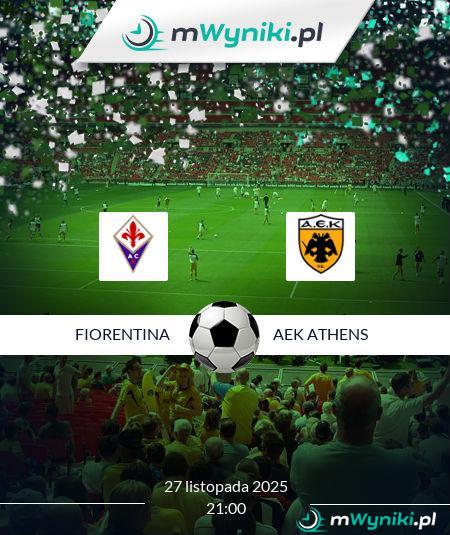 Fiorentina - AEK Athens
