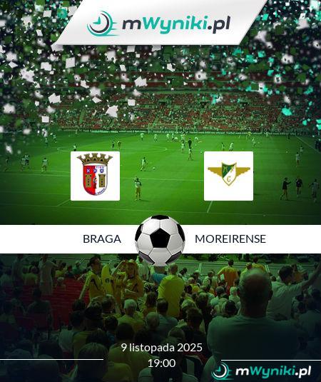 Braga - Moreirense