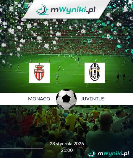 Monaco - Juventus