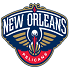 Logo New Orleans Pelicans