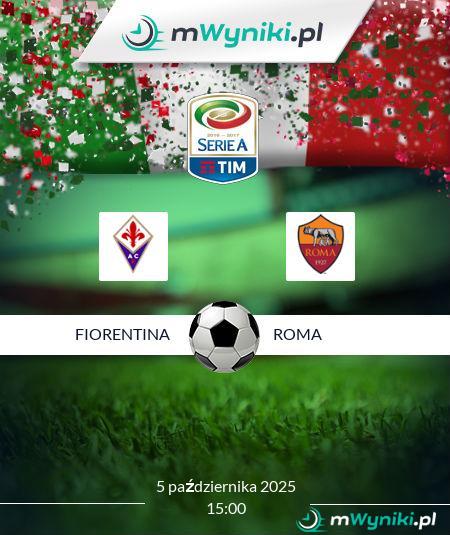 Fiorentina - Roma