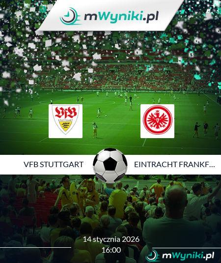 VfB Stuttgart - Eintracht Frankfurt