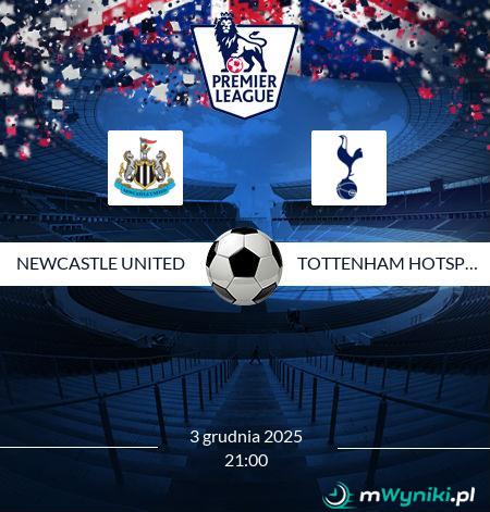 Newcastle United - Tottenham Hotspur