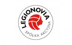 Logo  Legionovia Legionowo