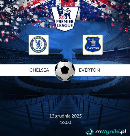 Chelsea - Everton
