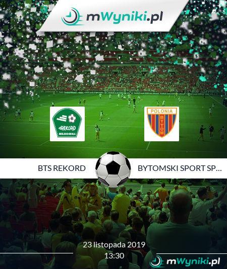 BTS Rekord - Bytomski Sport Sp. Z O.o.