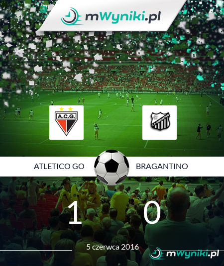 Atletico GO - Red Bull Bragantino