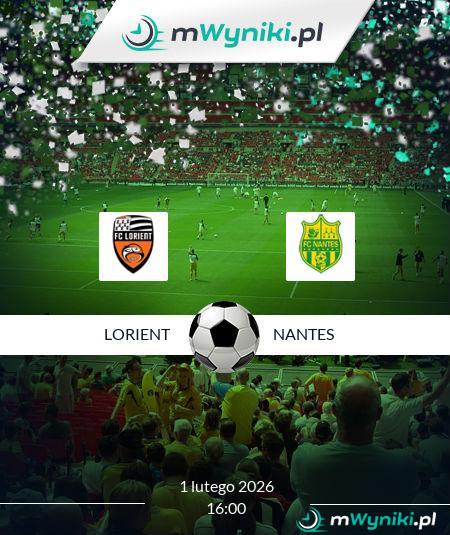 Lorient - Nantes
