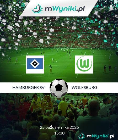 Hamburger SV - Wolfsburg