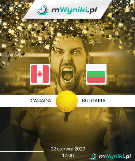 Canada - Bulgaria