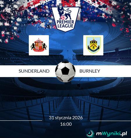 Sunderland - Burnley