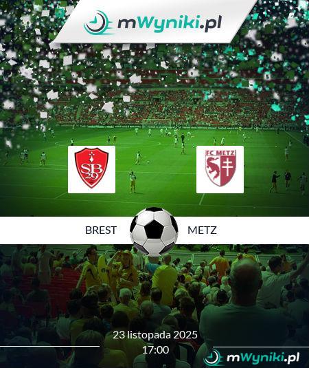 Brest - Metz