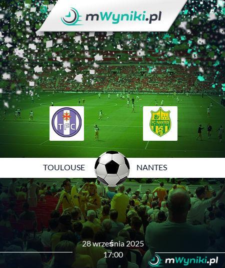 Toulouse - Nantes