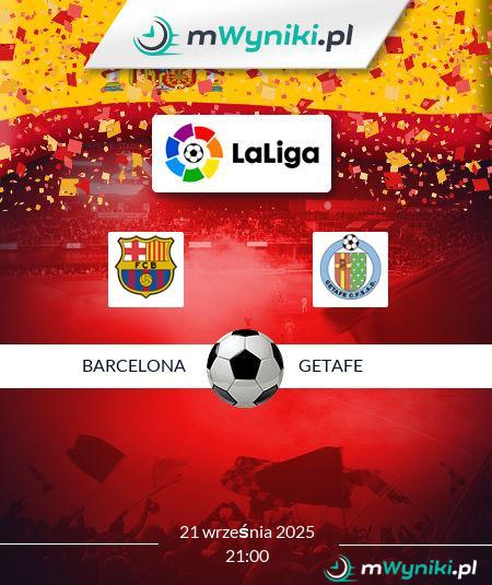 Barcelona - Getafe