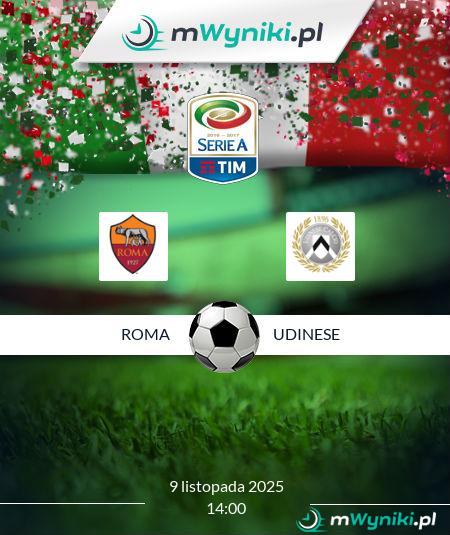 Roma - Udinese