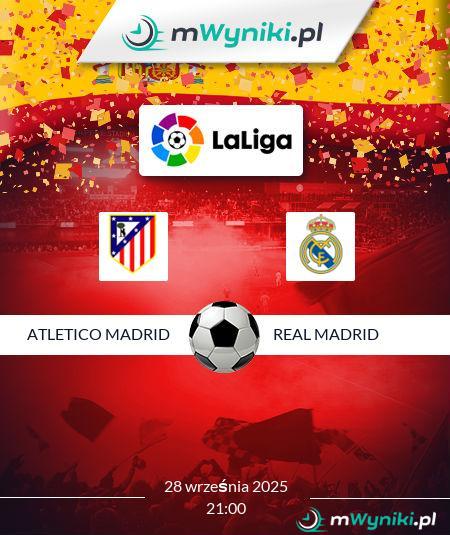 Atletico Madrid - Real Madrid