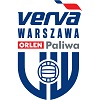 Logo Verva Warszawa Orlen Paliwa