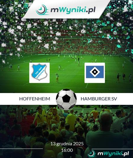 Hoffenheim - Hamburger SV